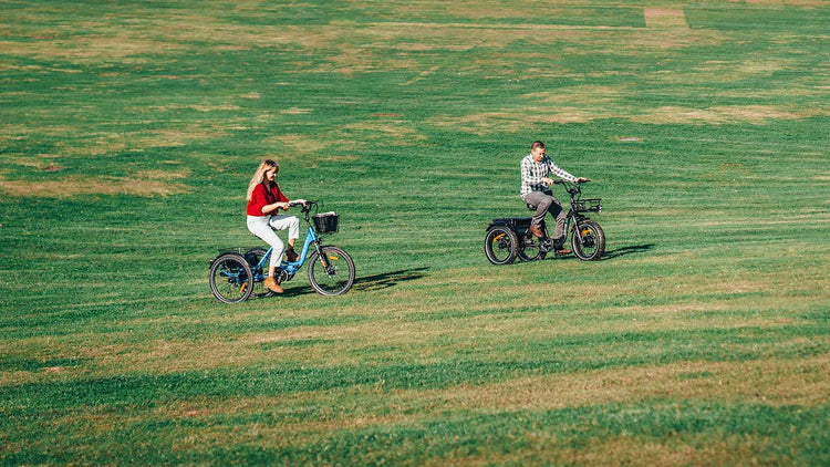 Electric Tricycles