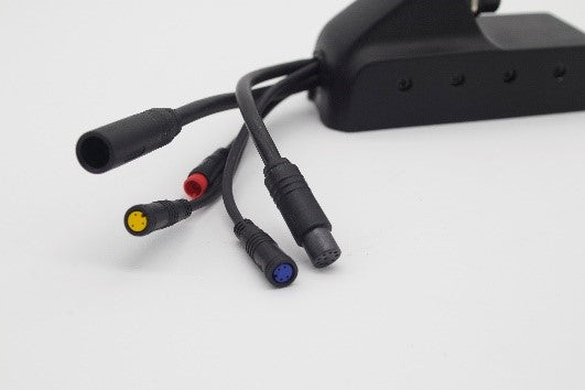JET-E16 ECU and battery rail