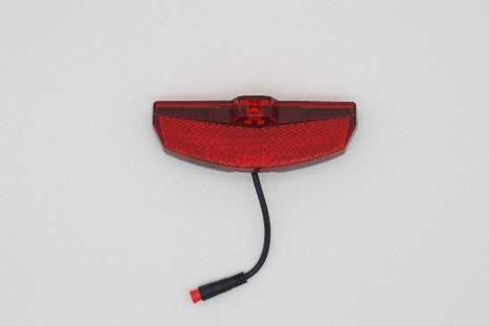 Rear light with brake light (Male Connection)