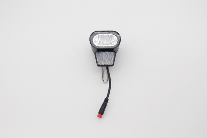 Front light (Red Male Connection) - V Shaped