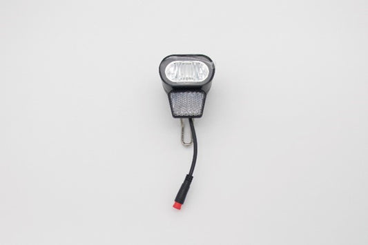Front light (Red Male Connection) - V Shaped