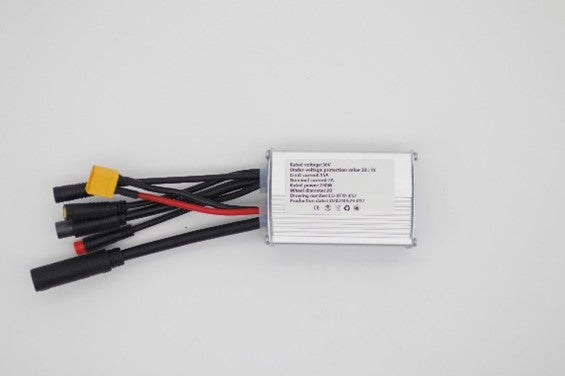 Jorvik JET-E-2 ECU For Front Hub