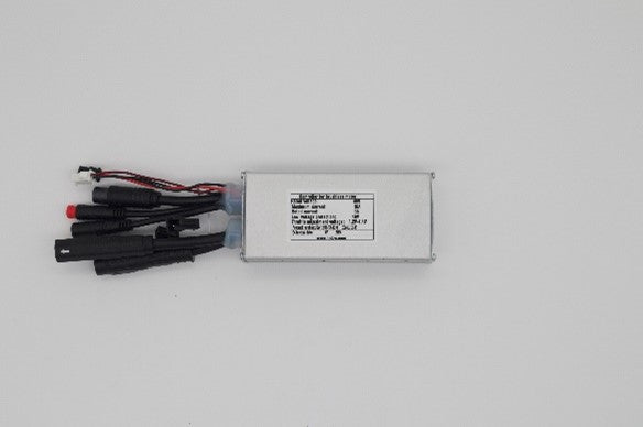 Jorvik JMT11 – 500w ECU Reverse Bluetooth display