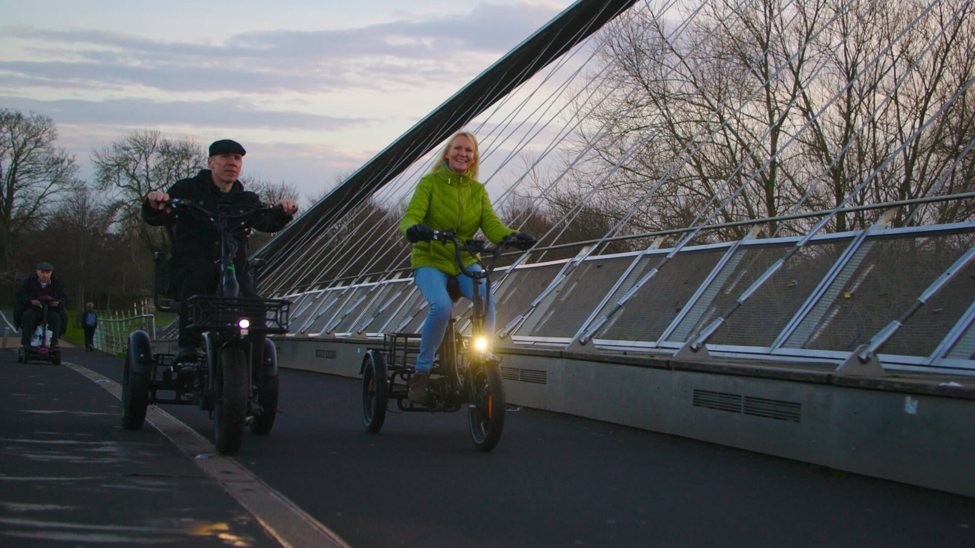 Why active living matters after 60