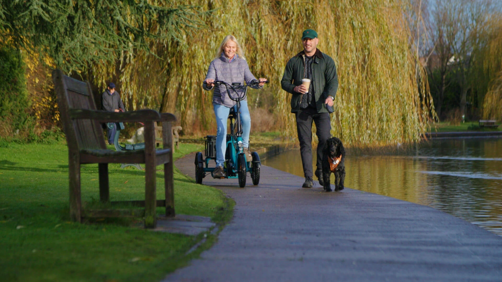 Can Riding a Tricycle Help Reduce Dementia Risk?