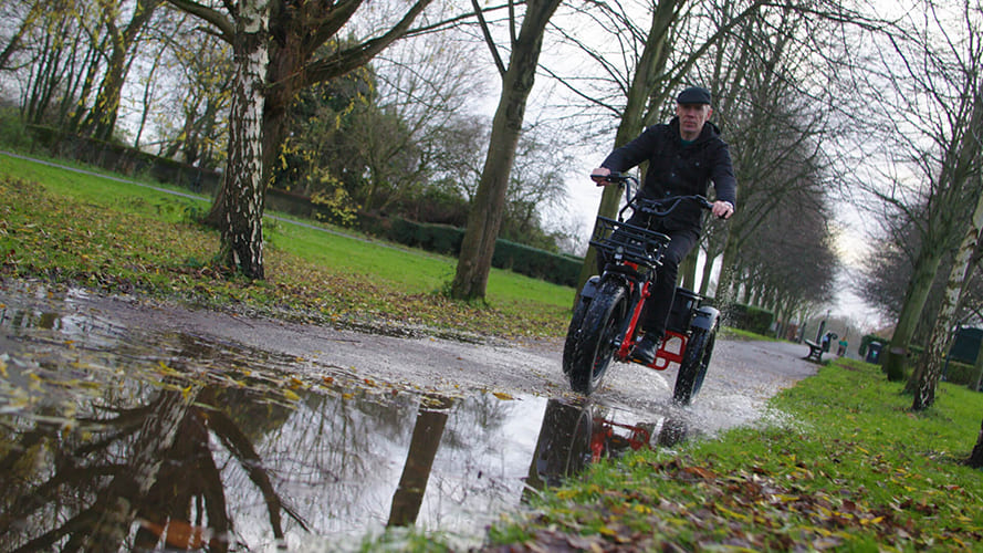 The ultimate guide to autumn tricycle riding