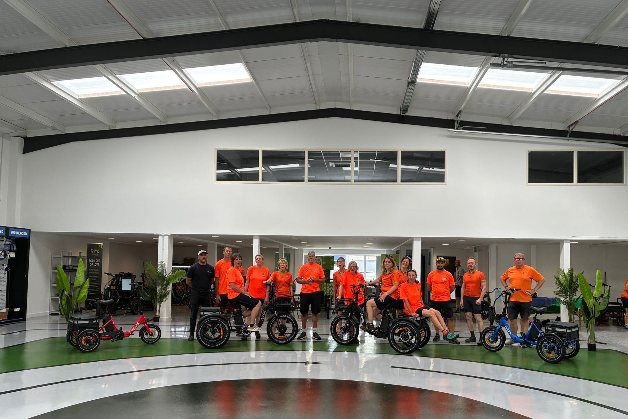 Introducing PEDALL: Inclusive cycling in the New Forest