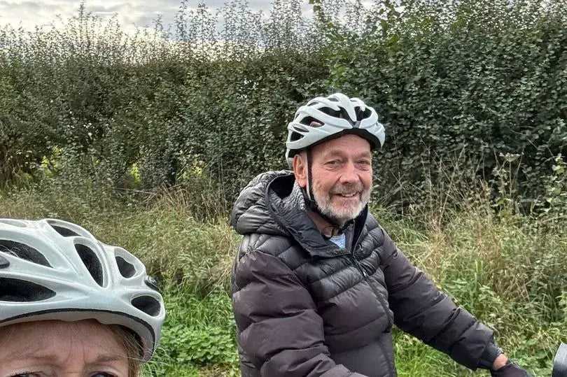 From Paralysis to Pedals: Rediscovering Freedom on Three Wheels