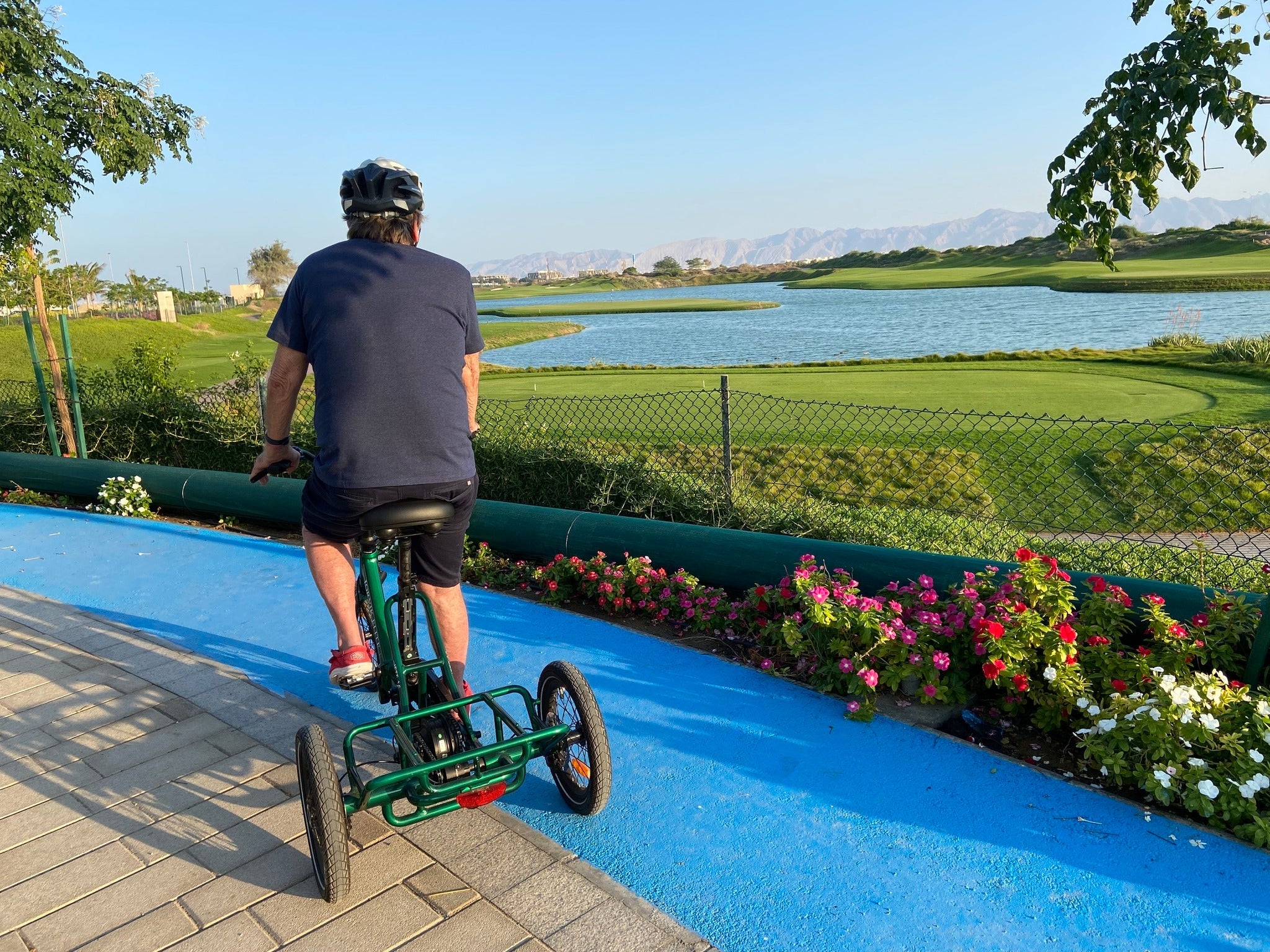 Top tips for summer riding