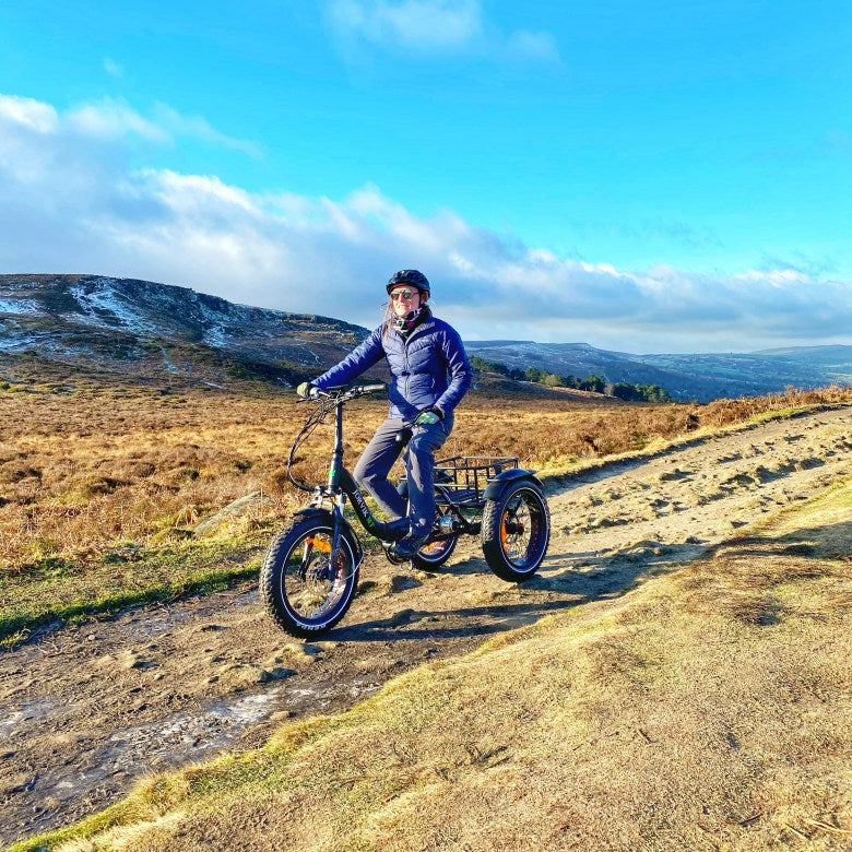 The mental and physical benefits of cycling for women