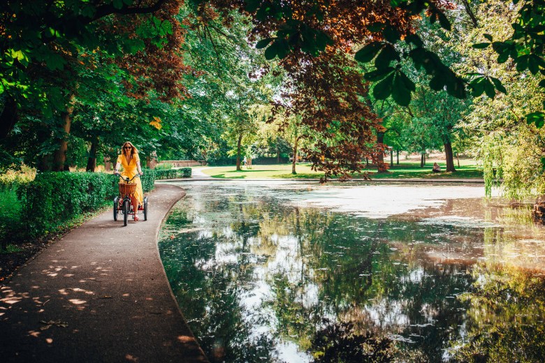 Tricycle-Friendly Cycle Routes in Yorkshire