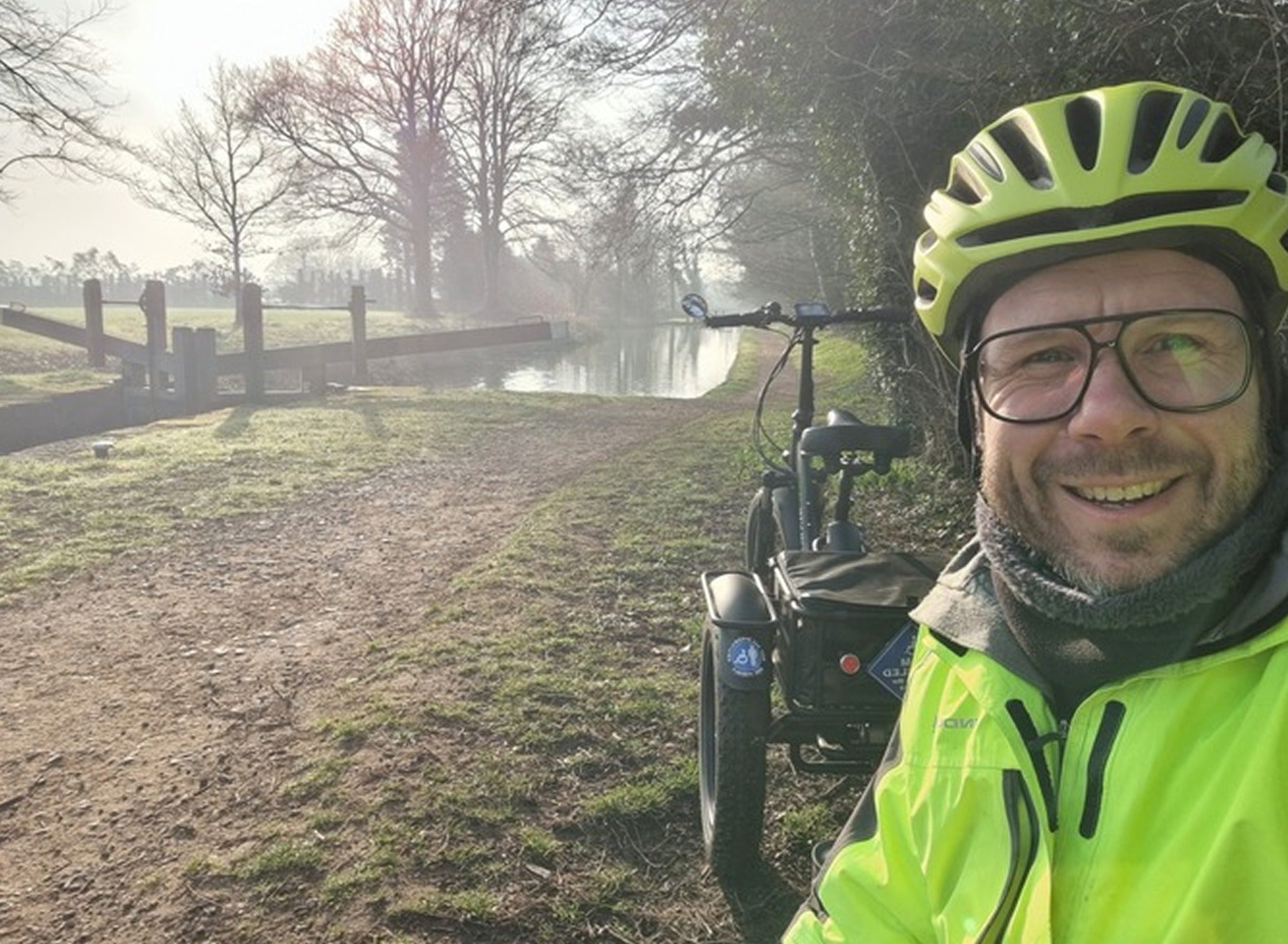 Getting Back on the Saddle After Balance Issues: Steve’s Story