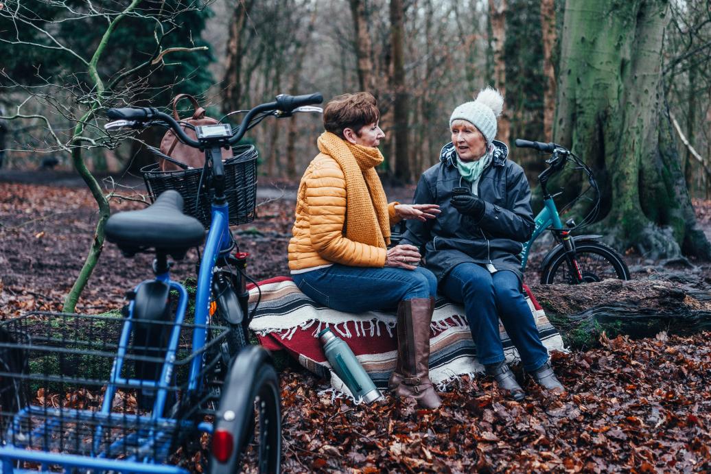 Preparing Your Tricycle for Winter: Maintaining Your Tricycle’s ‘Life-cycle’
