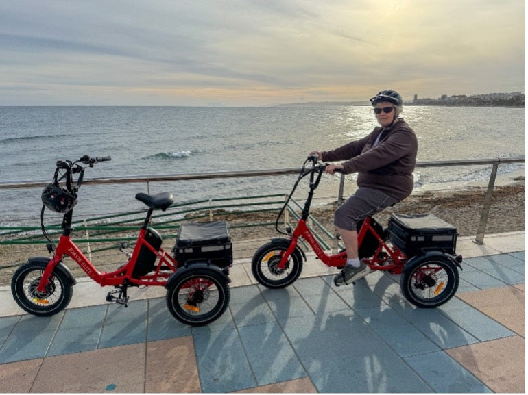 Viva Espana: Diane and James’ Take Jorvik to Spain