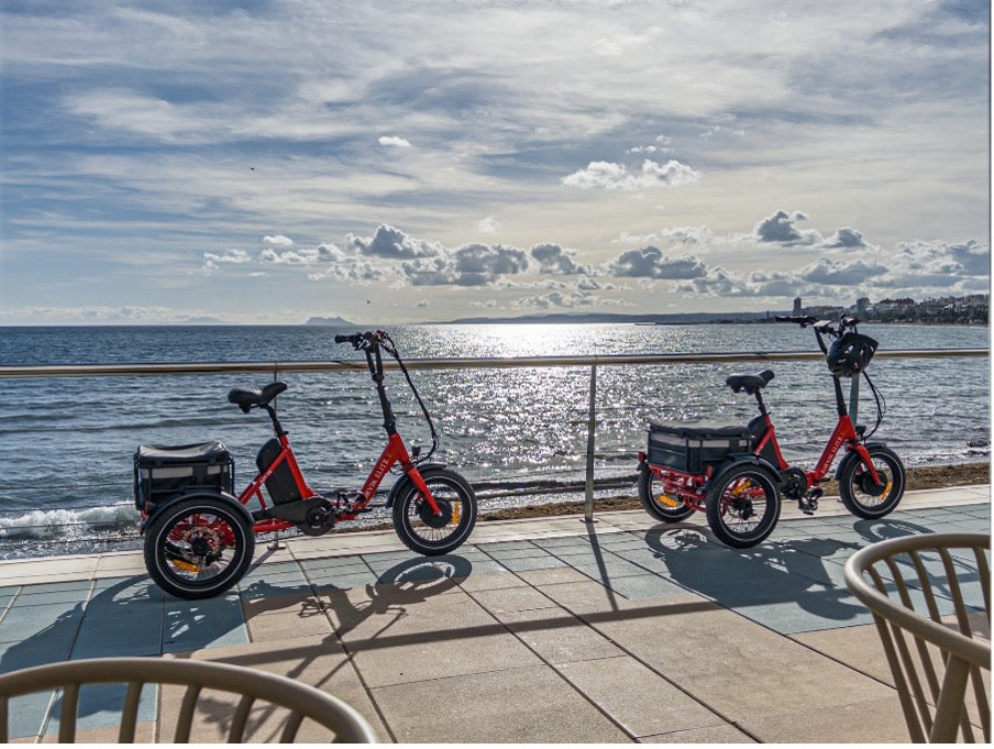 The perfect songs for your summer tricycle ride