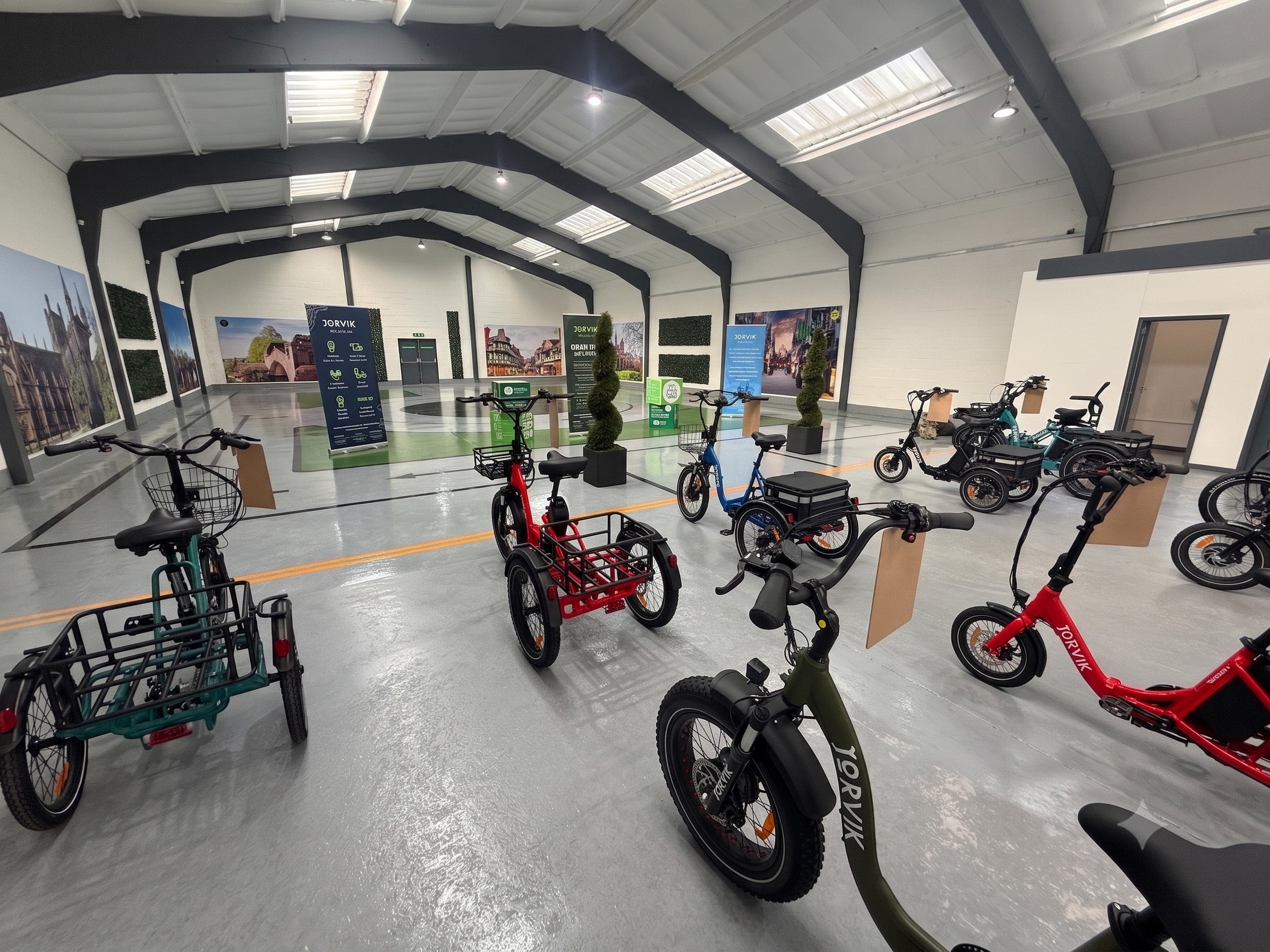 Questions to ask yourself when buying your first tricycle