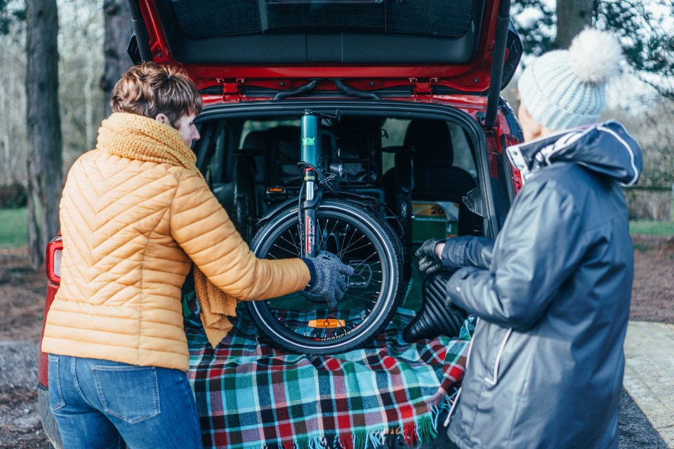 Tricycle Tips: How to transport your adult trike