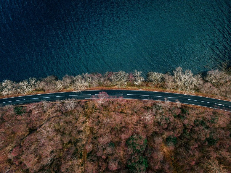 Scotland's most instagrammable Lochs for cycling