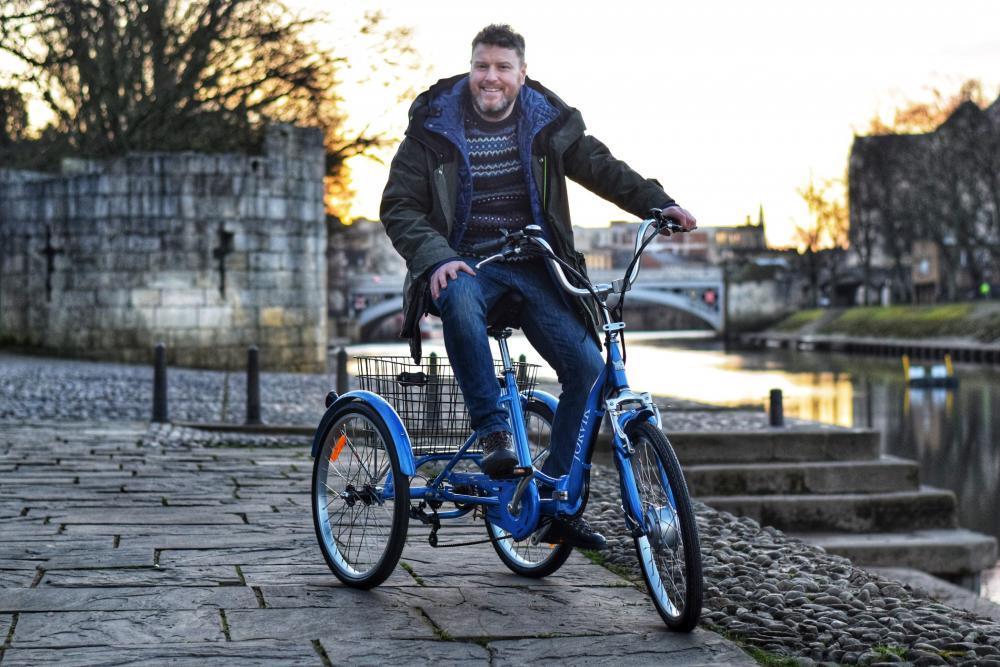 How Old Do You Need to Be to Ride an Electric Tricycle?
