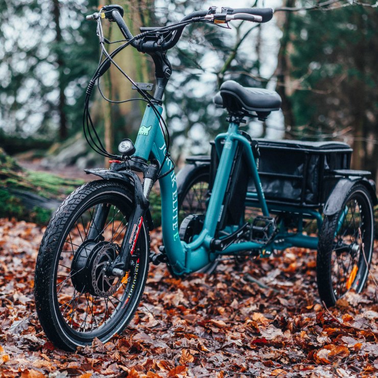 Cleaner Air and Calmer Streets: Why Your Tricycle is a Greener Alternative to Your Car