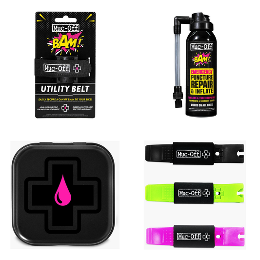Starter Kit Puncture Bundle