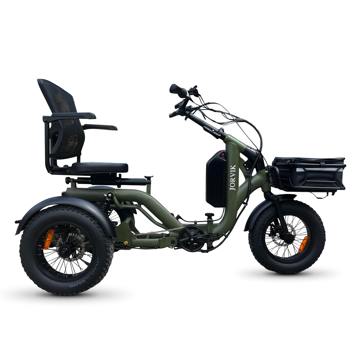 Jorvik Freedom Mobility Tricycle