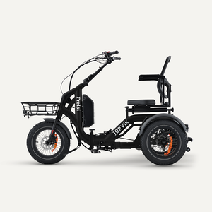 Black / I am eligible for disability VAT relief