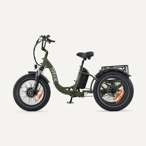 Green / I am eligible for disability VAT relief