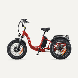 Red / I am eligible for disability VAT relief