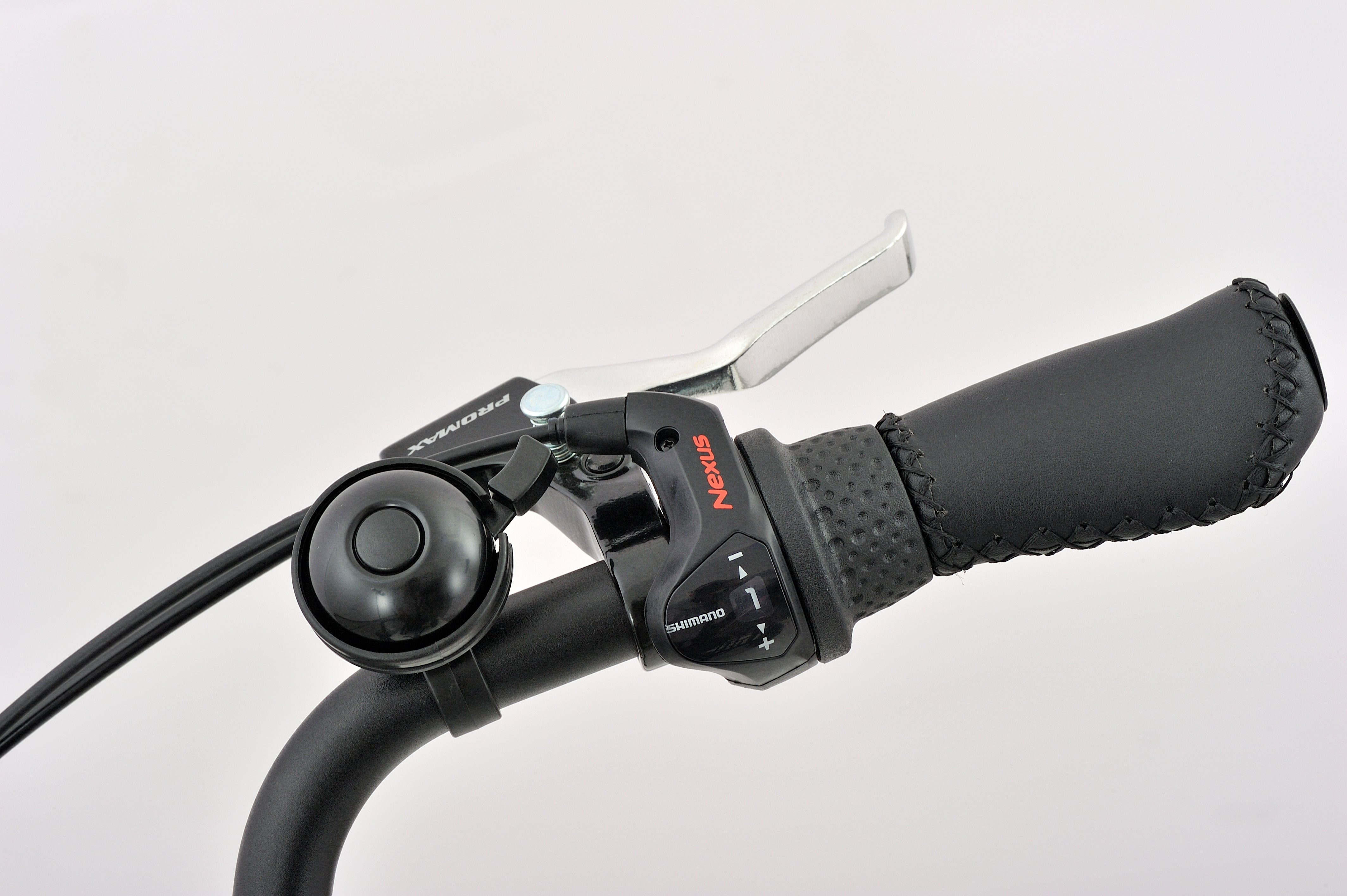 Non Electric JET-16 Folding Tricycle
