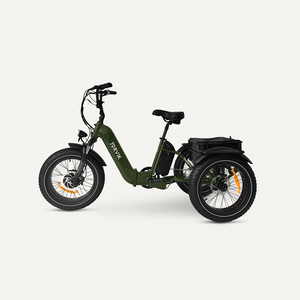 Green / I am eligible for disability VAT relief