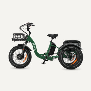 Green / I am eligible for disability VAT relief