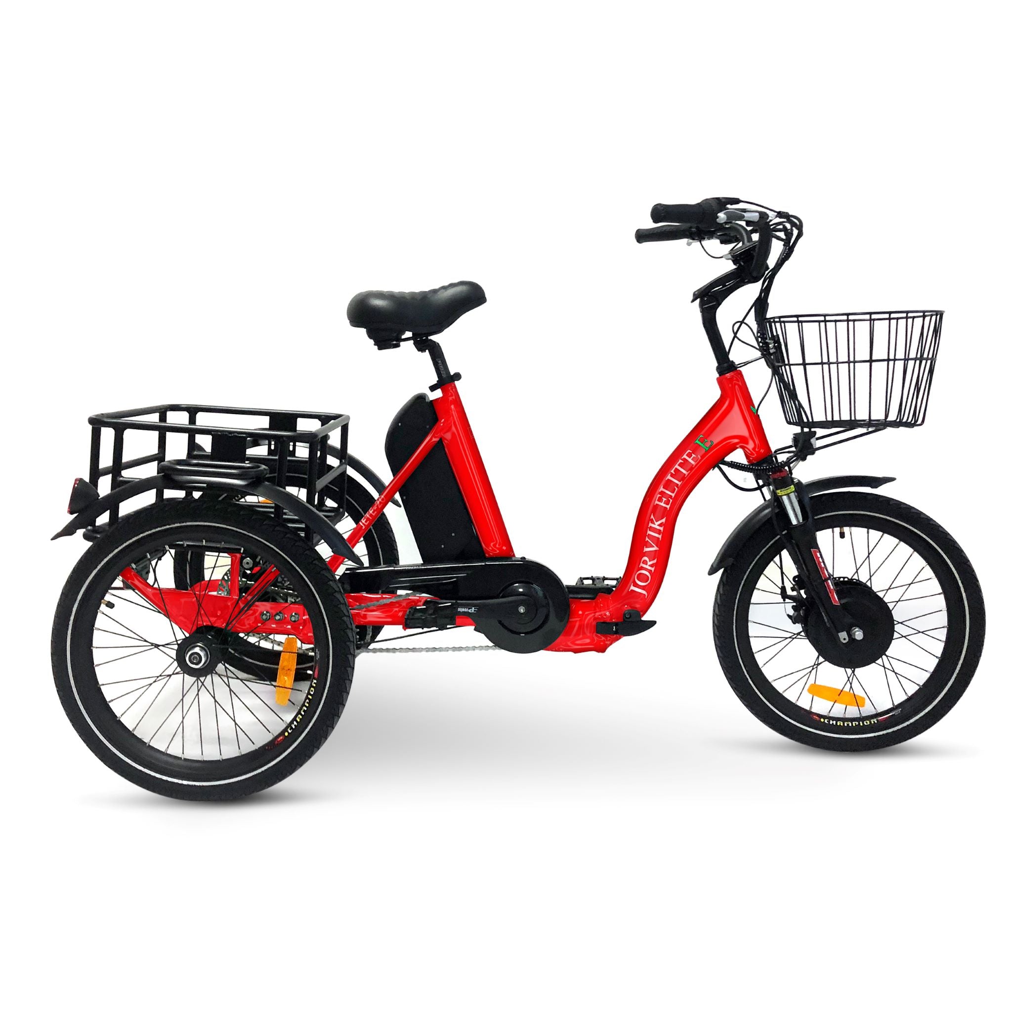 Jorvik Jet-E-20 Electric Tricycle