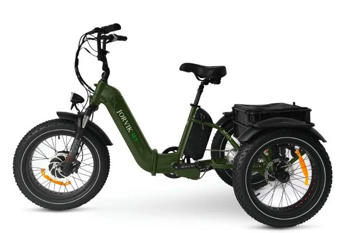 **Ex-Display** Jorvik Electric Mountain Trike JMT11 (500w) Green