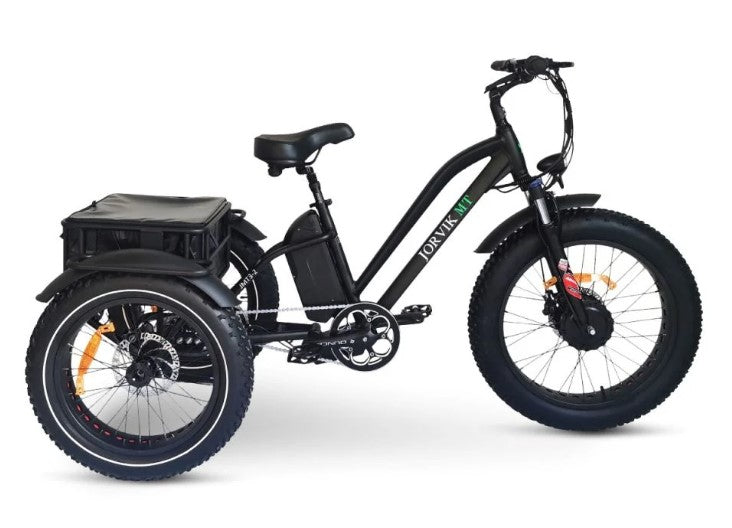 **Ex-Display** Jorvik Electric Mountain Trike JMT3 (500w) Black