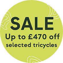 Promotional roundel