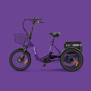 Purple / I am eligible for disability VAT relief