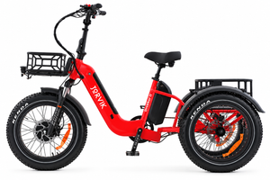 Red / I am eligible for disability VAT relief
