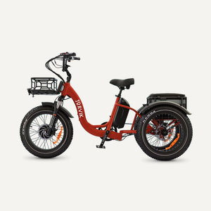 Red / I am eligible for disability VAT relief