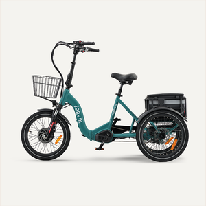 Teal / I am eligible for disability VAT relief