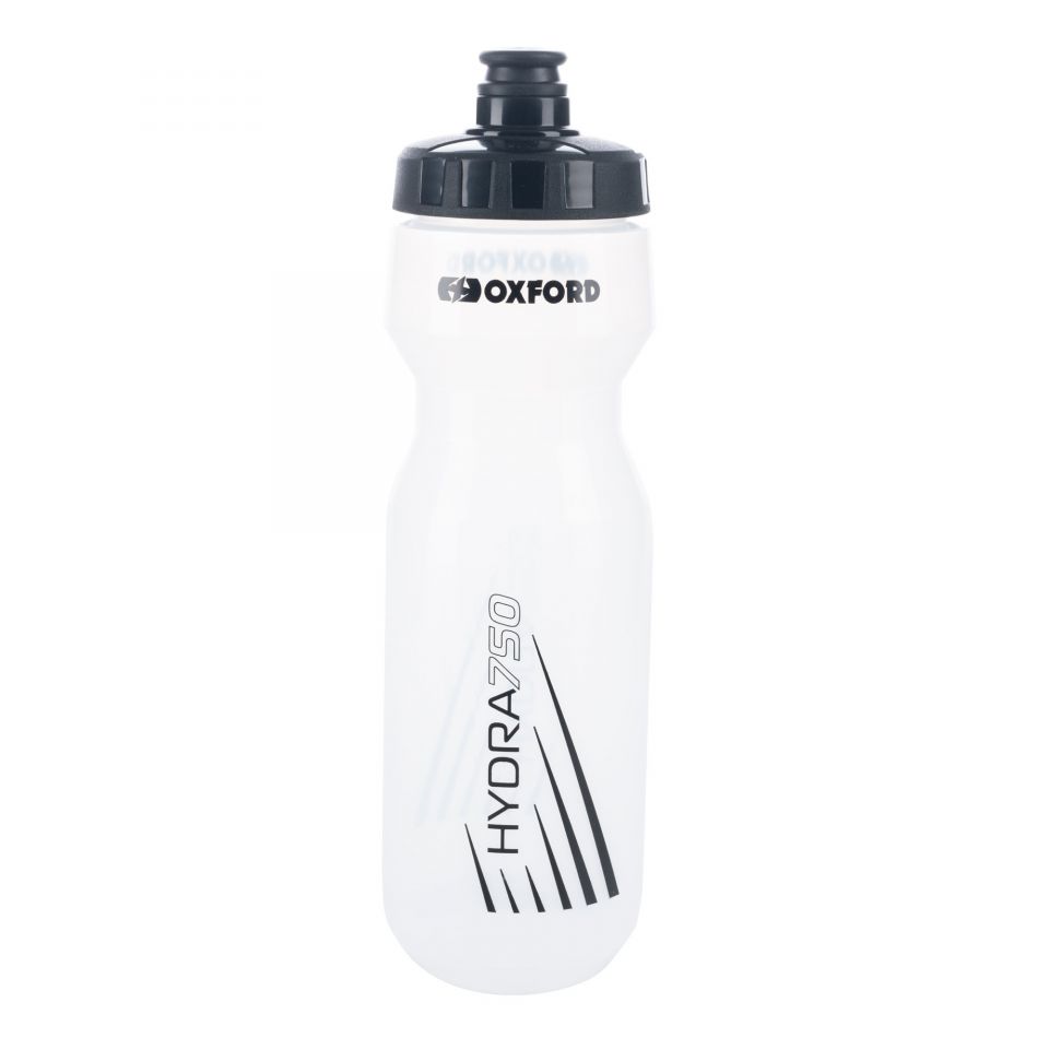 Oxford HYDRA Water Bottle 750ml – Clear with Wide Neck