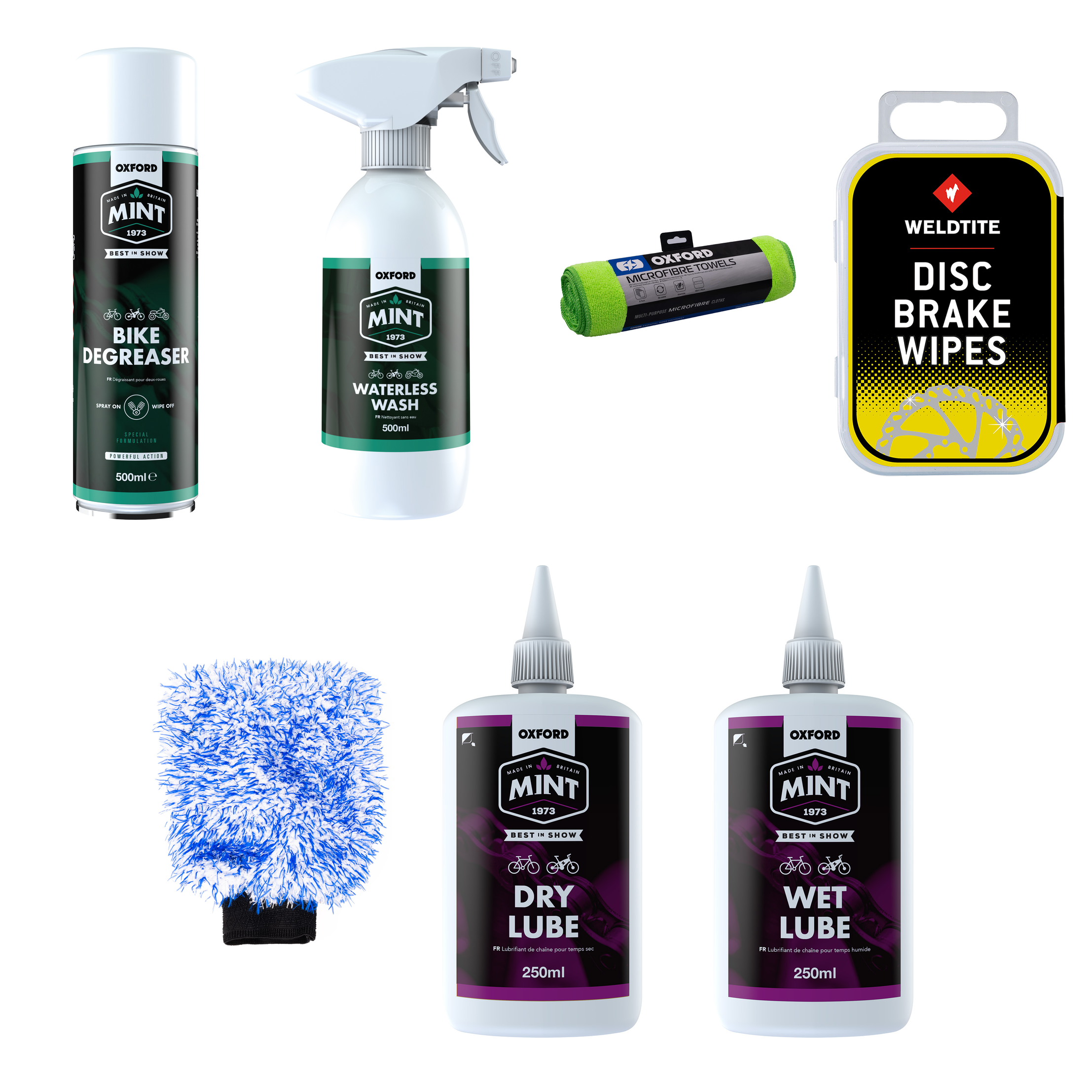 Premium Cleaning Bundle