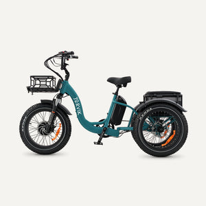 Teal / I am eligible for disability VAT relief