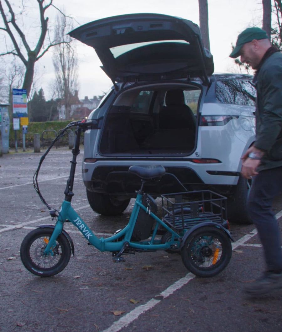 Explore Tricycle
