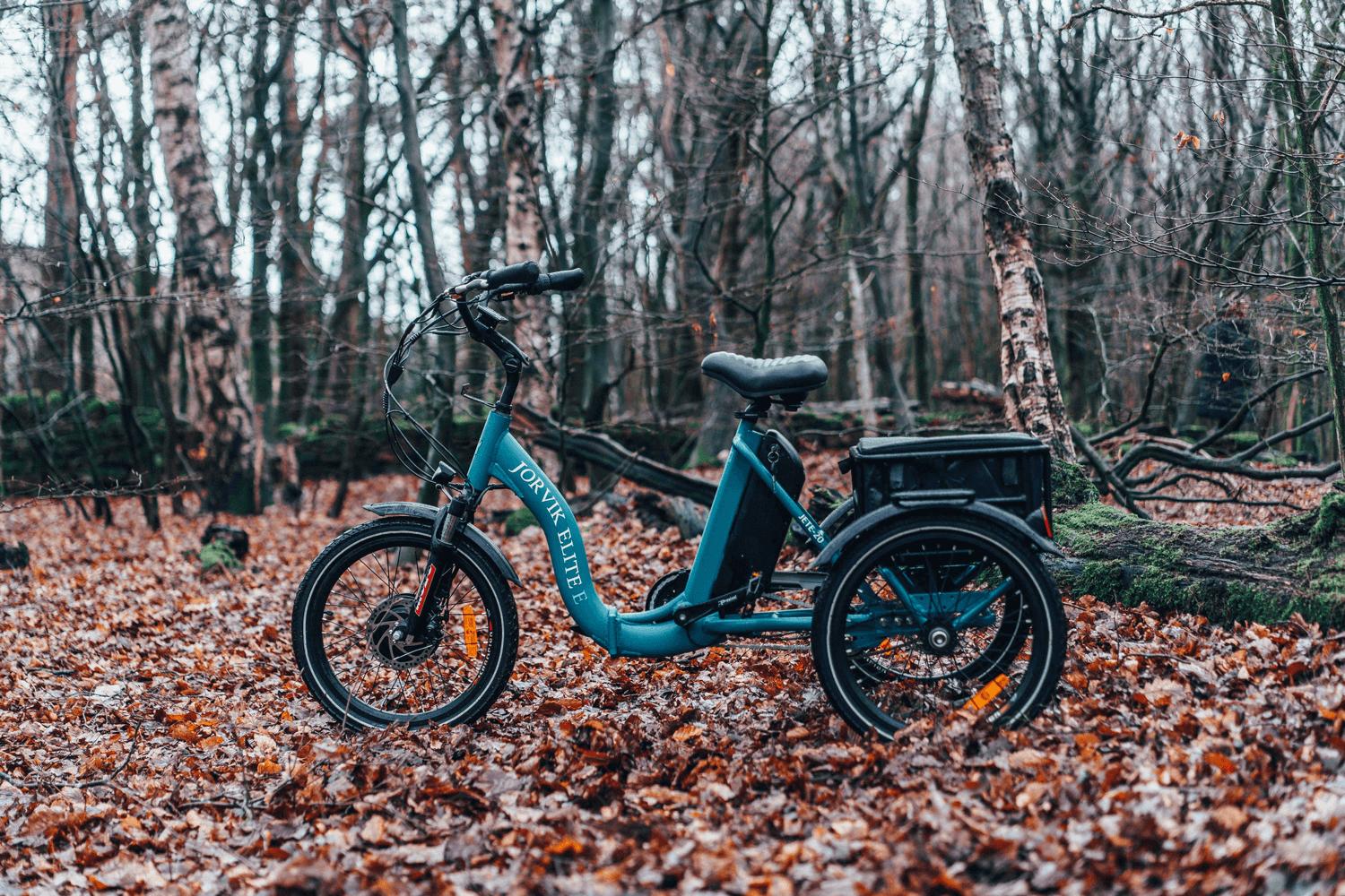 Tricyle Software Our Tricycles | Jorvik Tricycles | Jorvik Tricycles UK