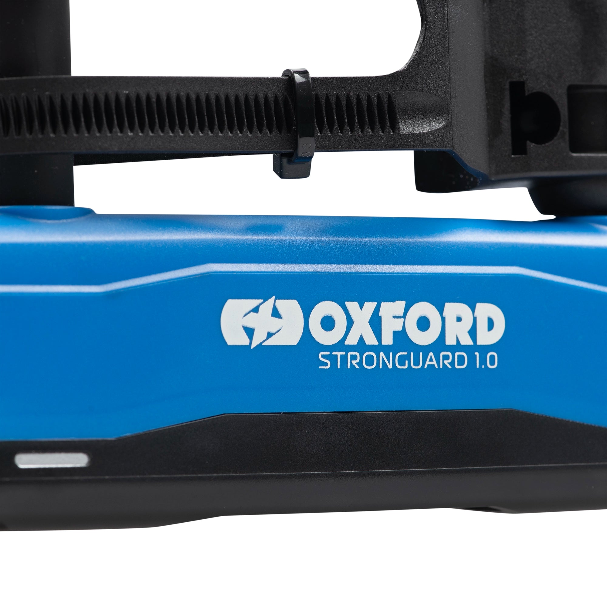 Oxford Stronguard 1.0 U-Lock with hooped cable