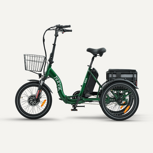 Green / I am eligible for disability VAT relief