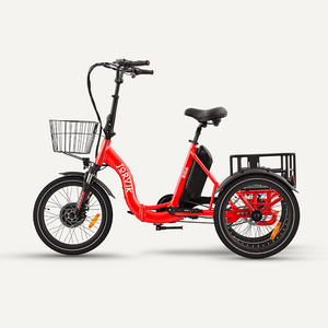 Red / I am eligible for disability VAT relief