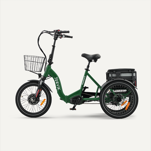 Green / I am eligible for disability VAT relief