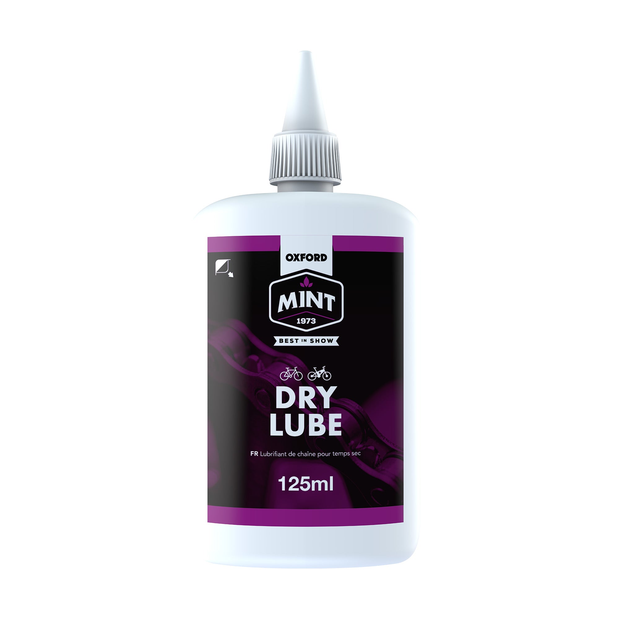 Oxford Mint Dry Chain Lube - 125ml